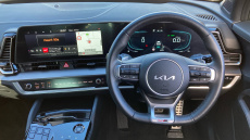 Kia Sportage 1.6T GDi 207 HEV GT-Line 5dr Auto Hybrid Estate